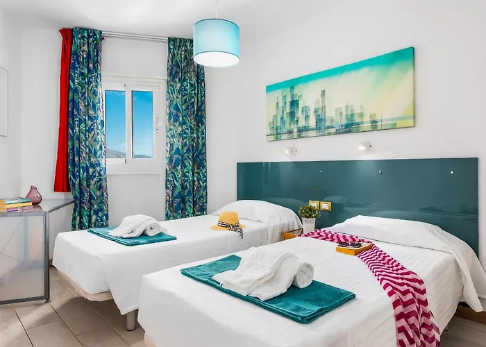 12. Comfortable In Americas Appartement *