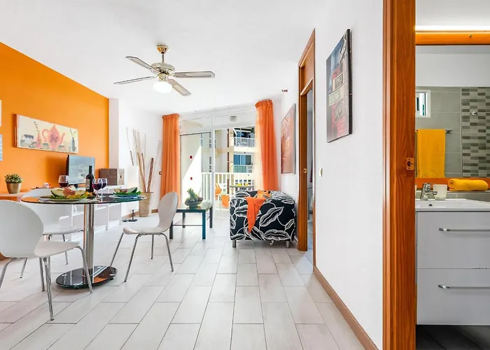 Appartement 12. Comfortable In Americas