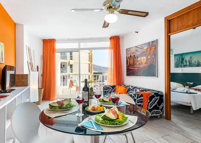 Appartement 12. Comfortable In Americas