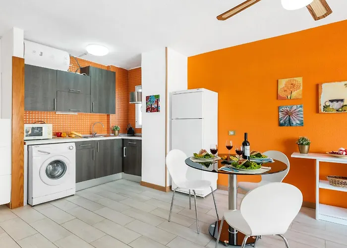 12. Comfortable In Americas Appartement Playa de las Américas