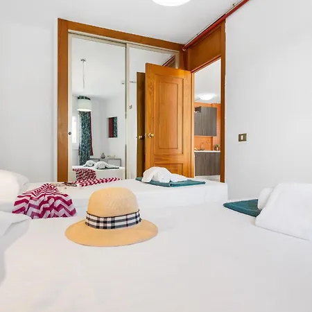 12. Comfortable In Americas 아파트 플라야데라스아메리카스