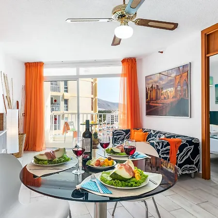 Apartmán Orange Sunset
