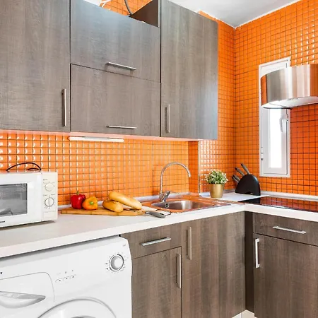 아파트 12. Comfortable In Americas *