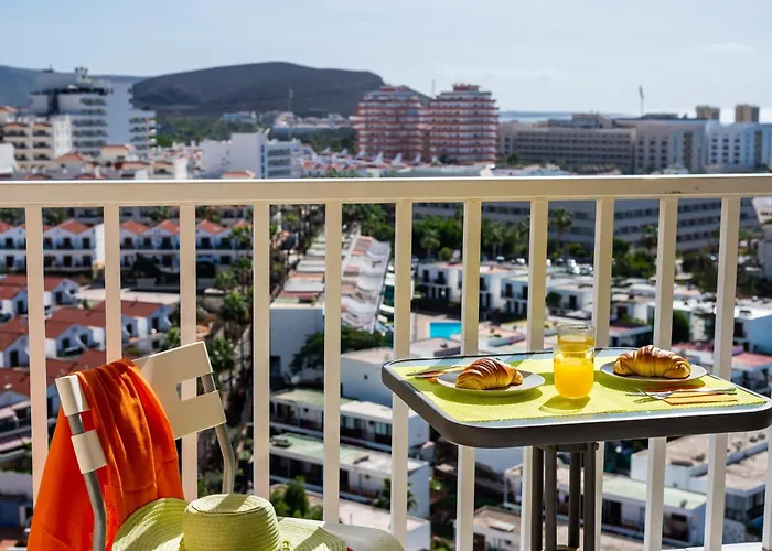 12. Comfortable In Americas Lägenhet Playa de las Americas (Tenerife)