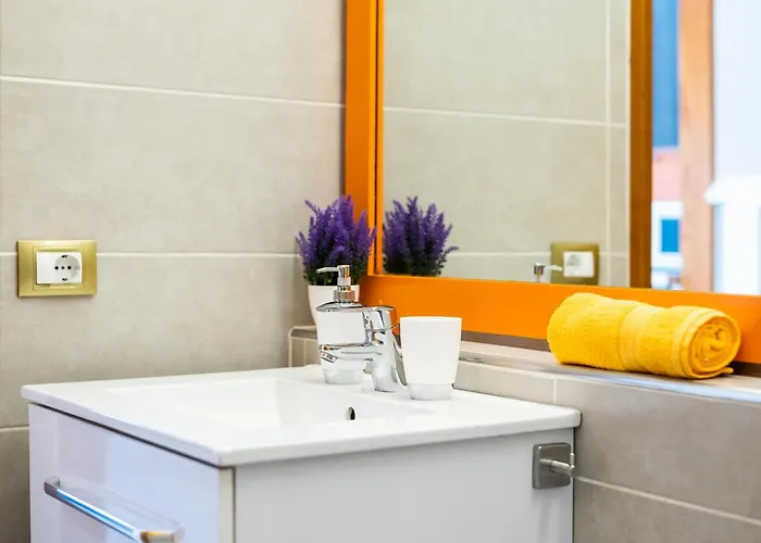 12. Comfortable In Americas Playa de las Americas (Tenerife)