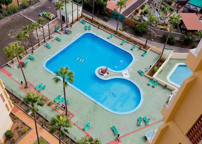 12. Comfortable In Americas Playa de las Americas (Tenerife)