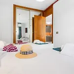 12. Comfortable In Americas 아파트 플라야데라스아메리카스