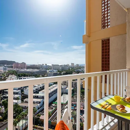 12. Comfortable In Americas Апартаменты Плая-де-лас-Америкас