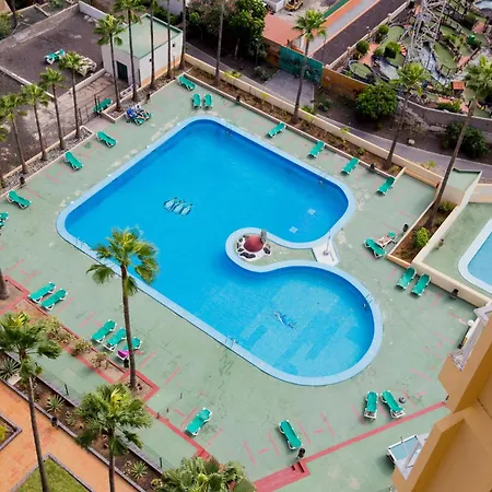 12. Comfortable In Americas Playa de las Americas (Tenerife)