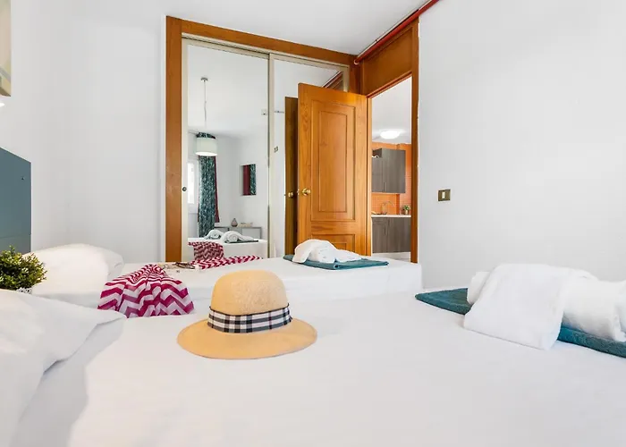 12. Comfortable In Americas Apartment Playa de las Americas (Tenerife)