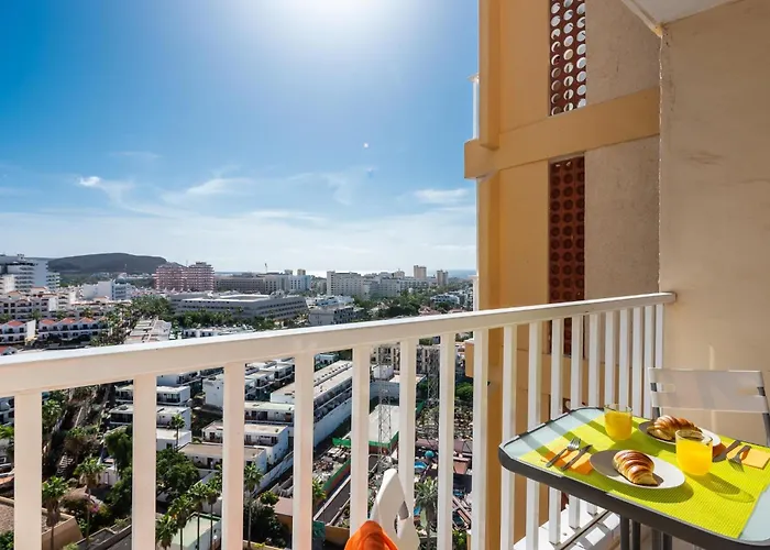 12. Comfortable In Americas Apartment Playa de las Americas (Tenerife)